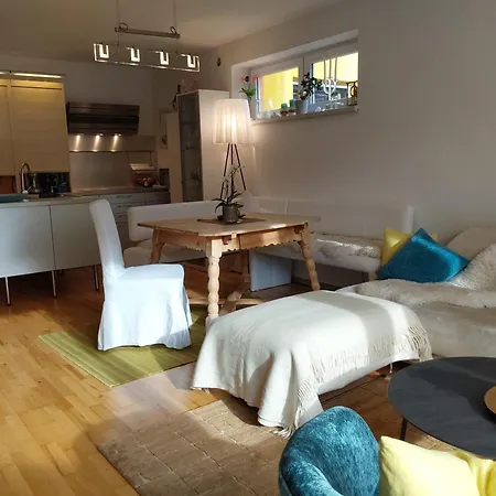 Lägenhet Sunsuite 1
