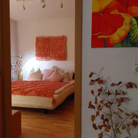 Sunsuite 1 شقة أوبشتايغ