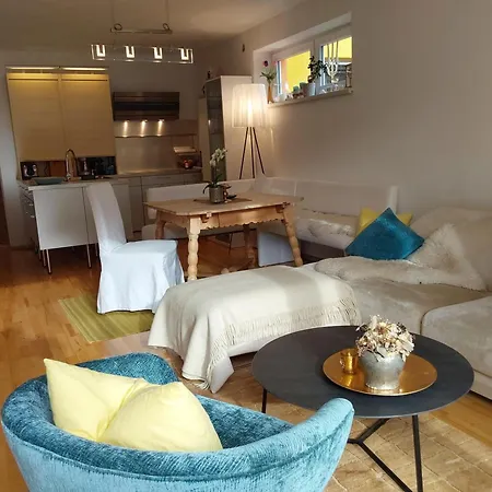 Apartment Sunsuite 1 Obsteig