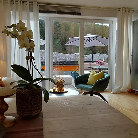 Sunsuite 1 Apartment Obsteig