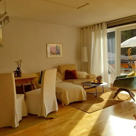 Sunsuite 1 Lägenhet Obsteig